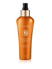 Neste kiharille ja käsittämättömille hiuksille T-LAB Professional Organic Shape Multi-Care Fluid 150ml hinta ja tiedot | Kampaamotuotteet | hobbyhall.fi