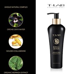 Vartalo- ja kasvovesi T-LAB Professional Royal Detox Face and Body Wash 300ml hinta ja tiedot | Suihkusaippuat ja suihkugeelit | hobbyhall.fi