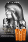 Naamio kiharoille ja käsittämättömille hiuksille T-LAB Professional Organic Shape Duo Mask 300ml hinta ja tiedot | Naamiot, öljyt ja seerumit | hobbyhall.fi