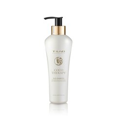 Shampoo kuiville ja vaurioituneille hiuksille T-LAB Professional Coco Therapy Shampoo 300ml hinta ja tiedot | Shampoot | hobbyhall.fi