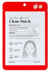 Good Bye Blemish puhdistuslaastarit (Clear Patch) 44 kpl hinta ja tiedot | Mizon Hajuvedet ja kosmetiikka | hobbyhall.fi