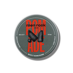 Miesten Rock Pomade - High Hold, Medium Shine hinta ja tiedot | Men Rock Hajuvedet ja kosmetiikka | hobbyhall.fi