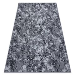 Rugsx Marble -matto, 150x150 cm, harmaa hinta ja tiedot | Isot matot | hobbyhall.fi