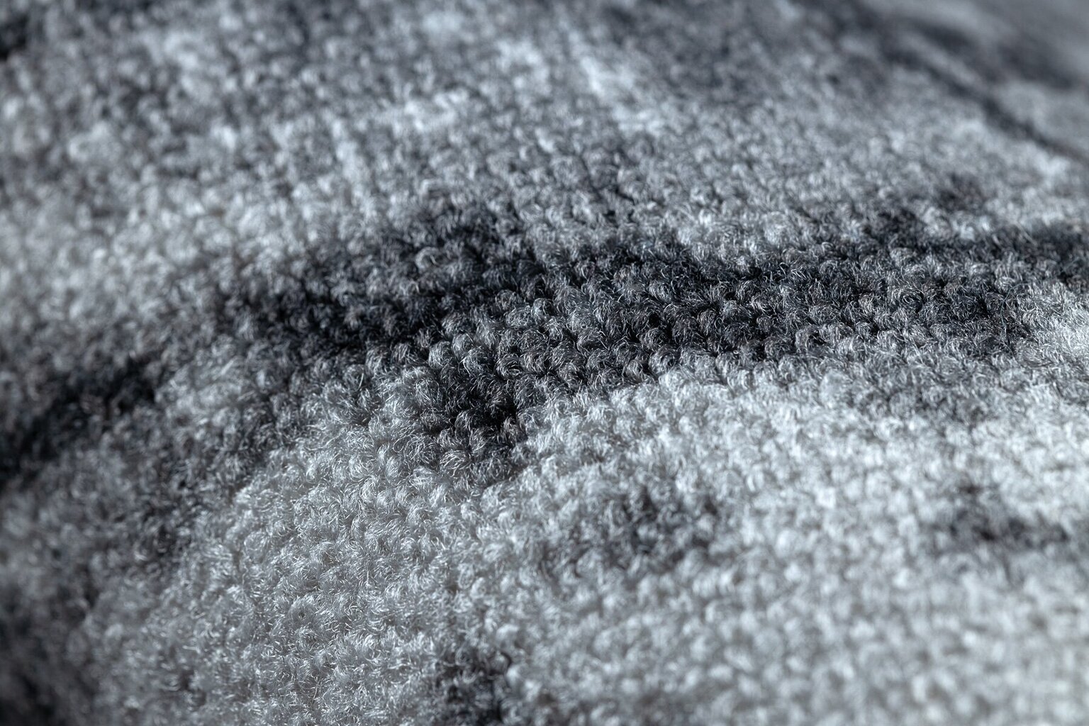 Rugsx Marble -matto, 150x350 cm, harmaa hinta ja tiedot | Isot matot | hobbyhall.fi