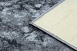 Rugsx Marble -matto, 150x350 cm, harmaa hinta ja tiedot | Isot matot | hobbyhall.fi