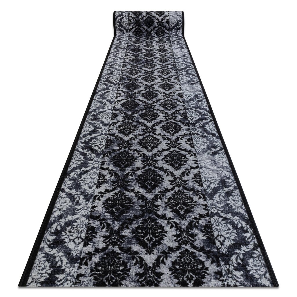 Kumipohjainen matto ROMANCE, 1300x67 cm hinta ja tiedot | Isot matot | hobbyhall.fi