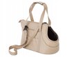 Kuljetuslaukku Doggy beige, 20 cm x 22 cm x 42 cm hinta ja tiedot | Kuljetushäkit ja kuljetuslaatikot | hobbyhall.fi