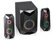 Tracer Hi-Cube RGB Flow 46497, musta hinta ja tiedot | Kaiuttimet | hobbyhall.fi