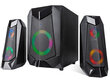 Tracer Hi-Cube RGB Flow 46497, musta hinta ja tiedot | Kaiuttimet | hobbyhall.fi