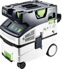 Festool Järjestelmäimuri CTL MIDI I CLEANTEC 574832 hinta ja tiedot | Pölynimurit | hobbyhall.fi