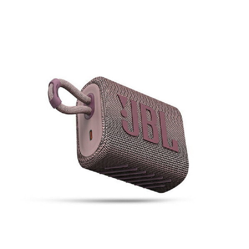 JBL Go 3 JBLGO3PINK hinta ja tiedot | Kaiuttimet | hobbyhall.fi