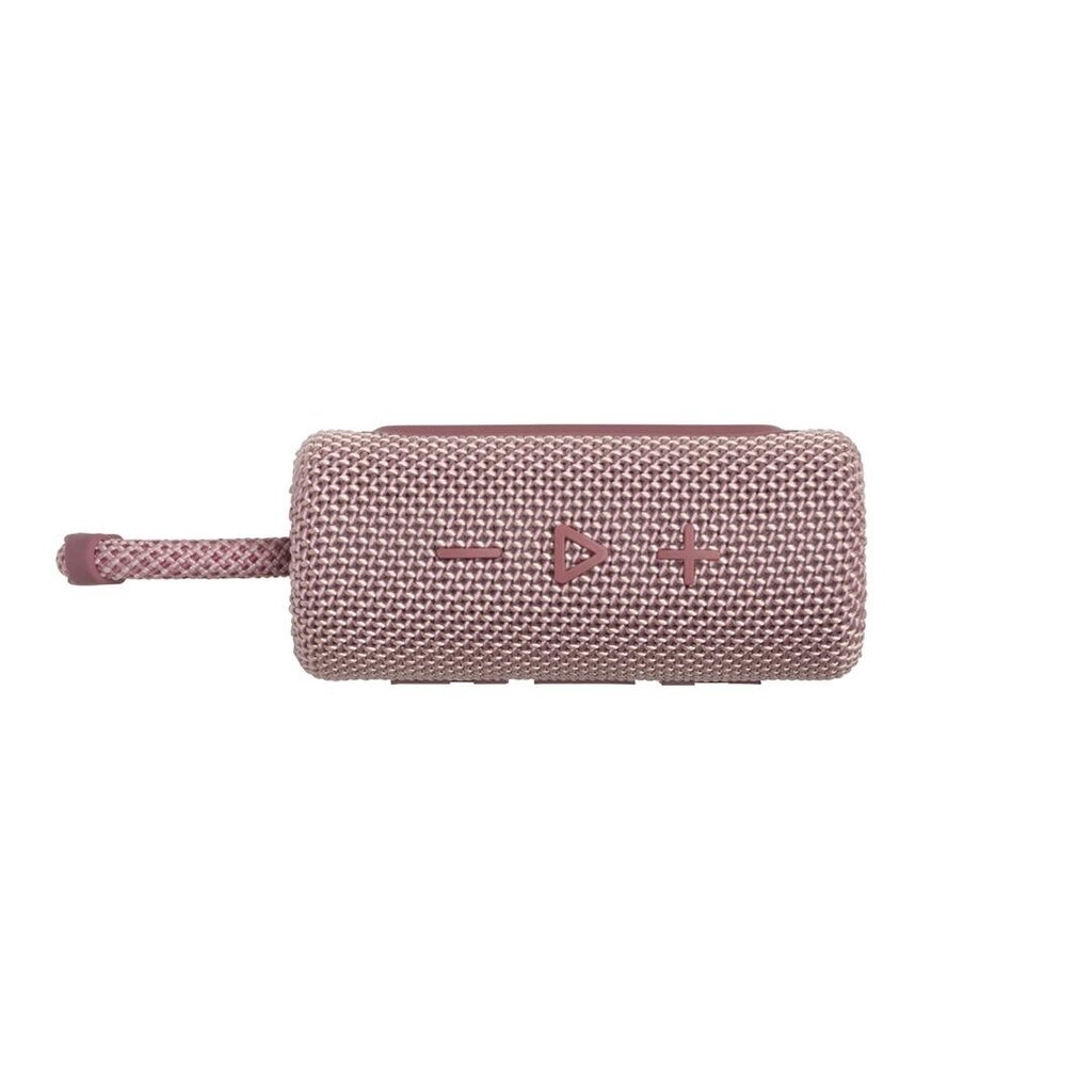 JBL Go 3 JBLGO3PINK hinta ja tiedot | Kaiuttimet | hobbyhall.fi