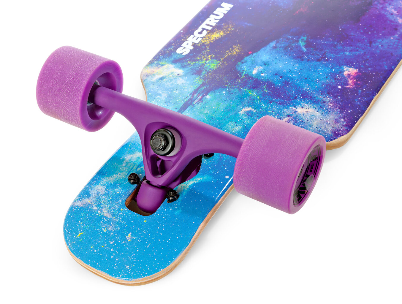 Rullalauta Longboard Raven Spectrum, 106 cm hinta ja tiedot | Skeittilaudat | hobbyhall.fi