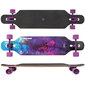 Rullalauta Longboard Raven Spectrum, 106 cm hinta ja tiedot | Skeittilaudat | hobbyhall.fi