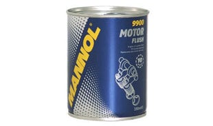 MANNOL 9900 Motor Flush moottorinpuhdistusaine, 350 ml. hinta ja tiedot | Autokemikaalit | hobbyhall.fi