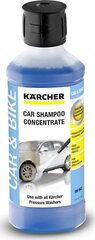 Kärcher autoshampoo 0,5L hinta ja tiedot | Karcher Autokemikaalit ja ilmanraikastimet | hobbyhall.fi