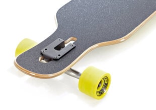 Rullalauta Longboard Raven Torex Lemon, 105 cm hinta ja tiedot | Skeittilaudat | hobbyhall.fi