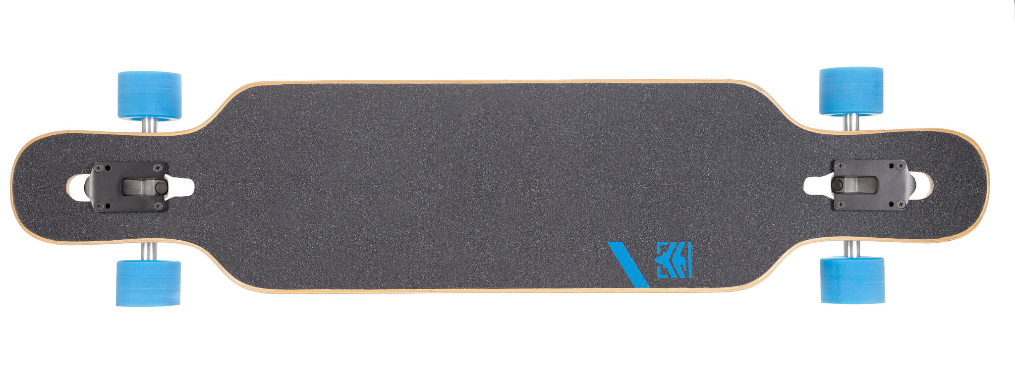 Rullalauta Longboard Raven Torex Blue, 105 cm hinta ja tiedot | Skeittilaudat | hobbyhall.fi