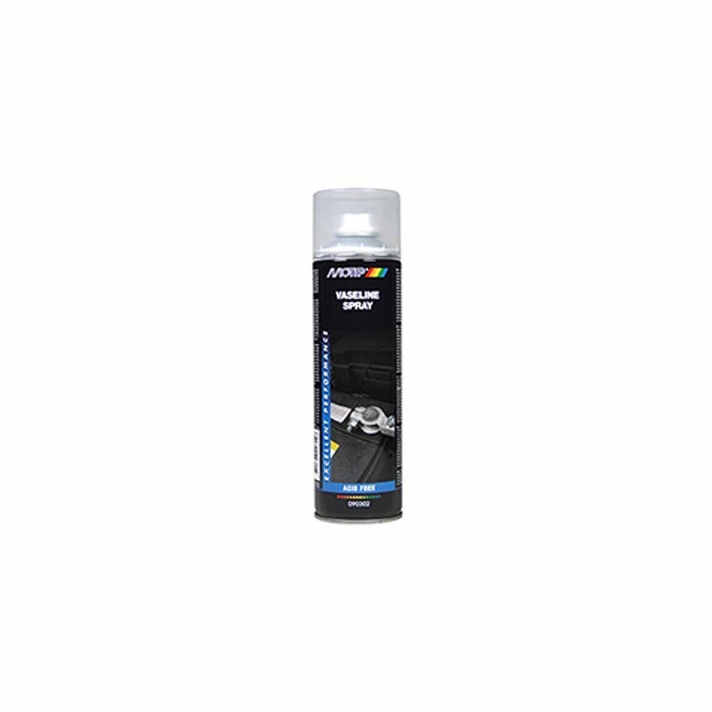 Motip spray vaseliini, 500 ml hinta ja tiedot | Autokemikaalit | hobbyhall.fi