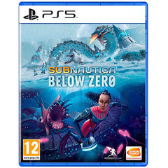 Subnautica: Below Zero PS5 hinta ja tiedot | Unknown Worlds Entertainment Tietokoneet ja pelaaminen | hobbyhall.fi