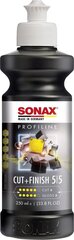 Sonax Profiline CutMax kiillotustahna , 250ml hinta ja tiedot | Autokemikaalit | hobbyhall.fi