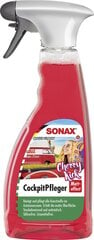 SONAX mattapintainen kojelaudan puhdistusaine, 500ml hinta ja tiedot | Autokemikaalit | hobbyhall.fi