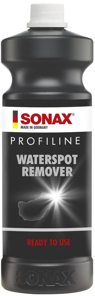 SONAX Professional vesitahranpoistoaine, 1L hinta ja tiedot | Autokemikaalit | hobbyhall.fi