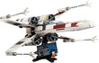 75355 LEGO® Star Wars X-wing-tähtihävittäjä hinta ja tiedot | LEGOT ja rakennuslelut | hobbyhall.fi