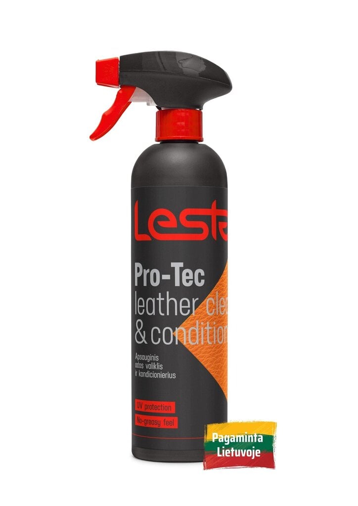 Ihonpuhdistusaine Lesta Pro-Tec, 500ml. hinta ja tiedot | Autokemikaalit | hobbyhall.fi