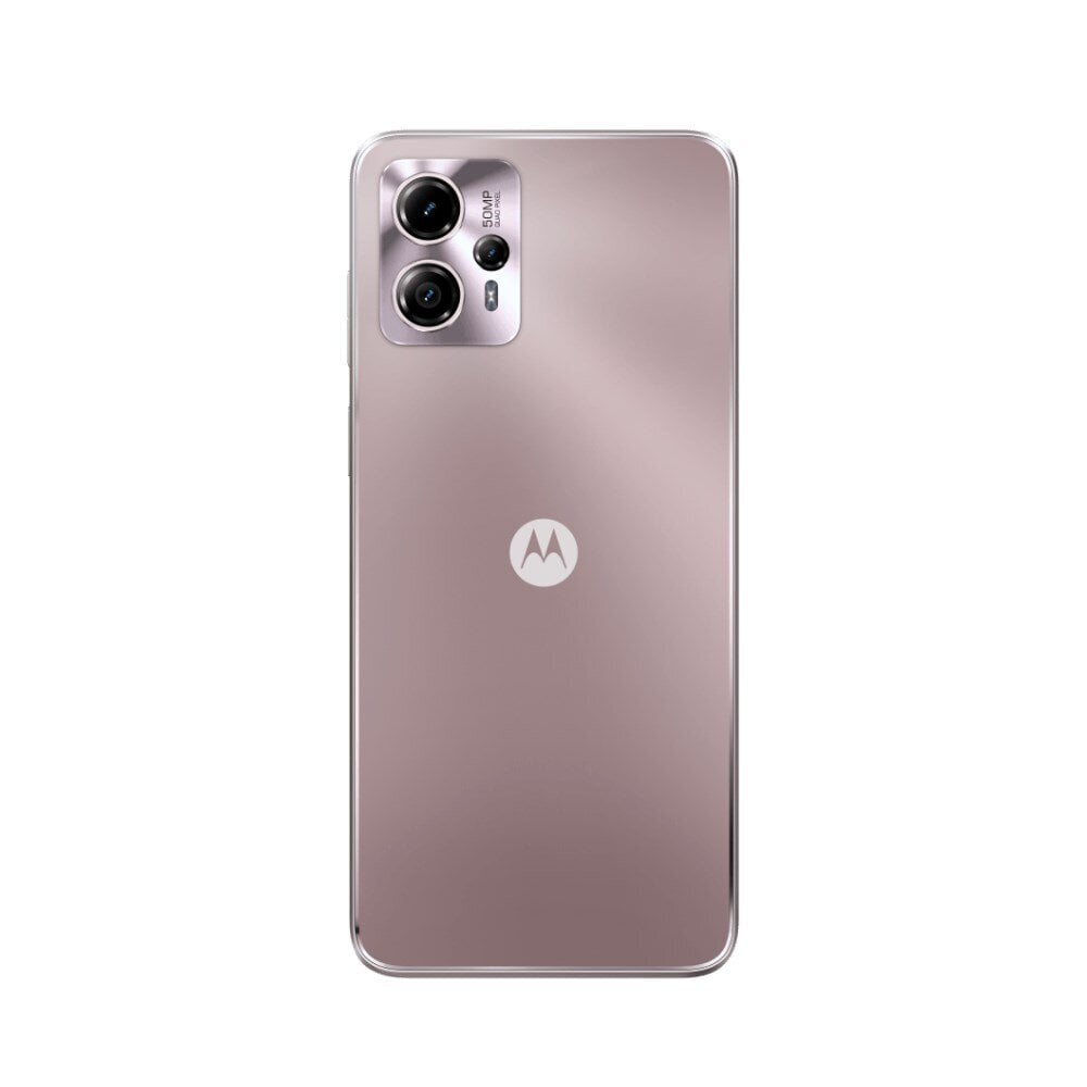 Motorola Moto G13 4/128GB Rose Gold PAWV0018SE hinta ja tiedot | Matkapuhelimet | hobbyhall.fi