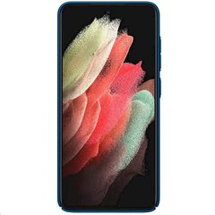 Nillkin Nillkin Frosted Samsung G S21 Blue kuori hinta ja tiedot | Puhelimen kuoret ja kotelot | hobbyhall.fi
