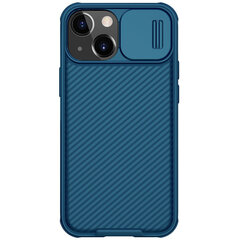 Nillkin Nillkin Case CamShield PRO iPhone 13 Minille (sininen) hinta ja tiedot | Puhelimen kuoret ja kotelot | hobbyhall.fi