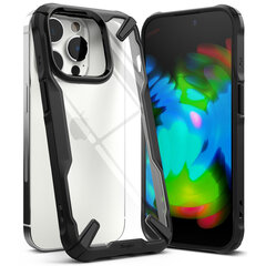 Ringke Fusion X Design FX643E55 iPhone 14 Pro, musta hinta ja tiedot | Puhelimen kuoret ja kotelot | hobbyhall.fi