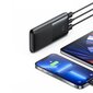 Baseus Baseus Bipow Pro Powerbank 10000mAh, 2xUSB, USB-C, 20W (sininen) hinta ja tiedot | Varavirtalähteet | hobbyhall.fi