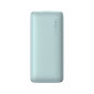 Baseus Baseus Bipow Pro Powerbank 10000mAh, 2xUSB, USB-C, 20W (sininen) hinta ja tiedot | Varavirtalähteet | hobbyhall.fi