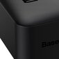 Baseus Baseus Bipow Powerbank 30000mAh, 15W (musta) hinta ja tiedot | Varavirtalähteet | hobbyhall.fi