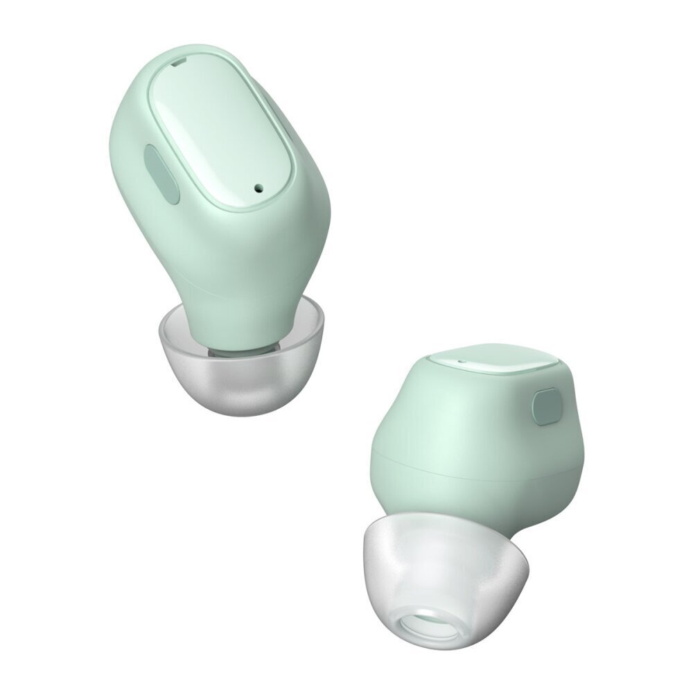 Baseus Baseus Encok True Wireless Earphones WM01 (vihreä) hinta ja tiedot | Kuulokkeet | hobbyhall.fi