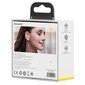 Baseus Baseus Encok True Wireless Earphones WM01 (vihreä) hinta ja tiedot | Kuulokkeet | hobbyhall.fi