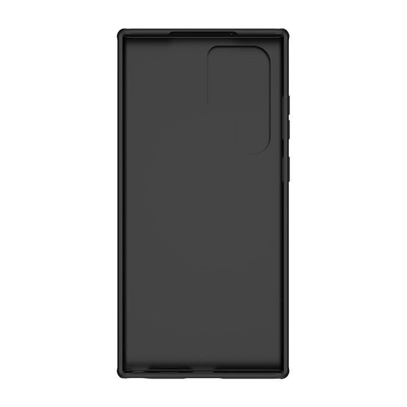 Nillkin Nillkin CamShield Pro kotelo Samsung S23 Ultralle (musta) hinta ja tiedot | Puhelimen kuoret ja kotelot | hobbyhall.fi