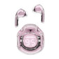Acefast TWS Acefast T8 -kuulokkeet, Bluetooth 5.3, IPX4 (vaaleanpunainen) hinta ja tiedot | Kuulokkeet | hobbyhall.fi