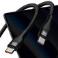 Baseus Flash Series, USB-C, 1.5 m hinta ja tiedot | Kaapelit ja adapterit | hobbyhall.fi
