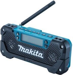 Langaton radio Makita Max Cxt hinta ja tiedot | Radiot | hobbyhall.fi