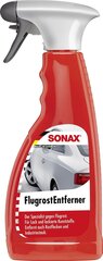 SONAX -metallipöly, ruosteenpoistaja, 500 ml. hinta ja tiedot | Autokemikaalit | hobbyhall.fi