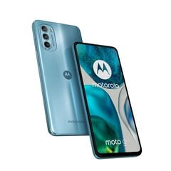 Motorola Moto G52 6/256GB Glacier Blue PAU70032PL hinta ja tiedot | Matkapuhelimet | hobbyhall.fi
