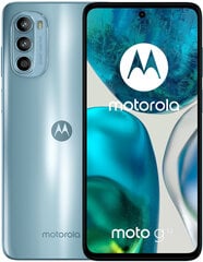 Motorola Moto G52 6/256GB Glacier Blue PAU70032PL hinta ja tiedot | Matkapuhelimet | hobbyhall.fi