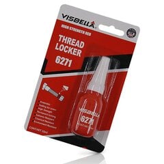 Visbella 6671 erittäin vahva langan kiinnityslaite 10ml hinta ja tiedot | Visbella Autotuotteet | hobbyhall.fi