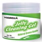 Visbella Jelly Cleaning Gel -puhdistusgeeli, 160 g, Natural Green Apple hinta ja tiedot | Autokemikaalit | hobbyhall.fi