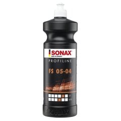 SONAX Profil kiillotustahna FS 05-04, 1L. hinta ja tiedot | Autokemikaalit | hobbyhall.fi