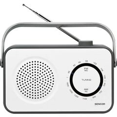 Sencor SRD 2100W hinta ja tiedot | Radiot | hobbyhall.fi