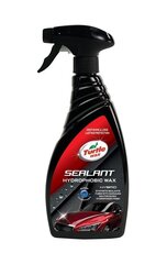 Ruiskutusvaha HYBRID SEALANT HYDROPHOBIC WAX Turtle Wax 500ml hinta ja tiedot | Autokemikaalit | hobbyhall.fi